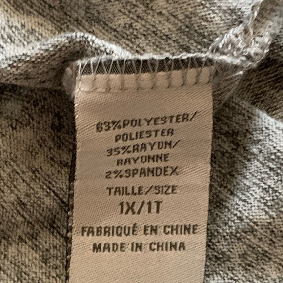 Zipper Tank Top - Picture 4 of 6